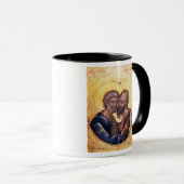 Ikone von SS. Peter und Paul Tasse (VorderseiteRechts)