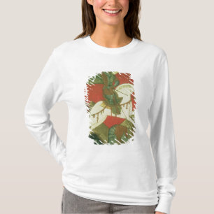 Ikone von St George und von Drachen T-Shirt