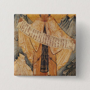 Ikone von St. Sabas von Jerusalem, 1572 Button