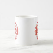 Ikonen Atlantas Georgia Kaffeetasse (Mittel)