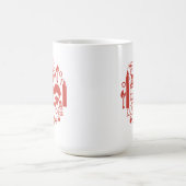 Ikonen Atlantas Georgia Kaffeetasse (Mittel)