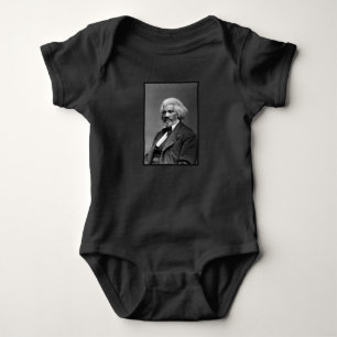 Ikonen der schwarzen Geschichte: Der ältere Freder Baby Strampler