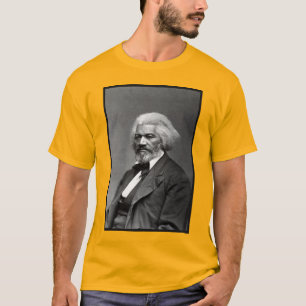 Ikonen der schwarzen Geschichte: Der ältere Freder T-Shirt