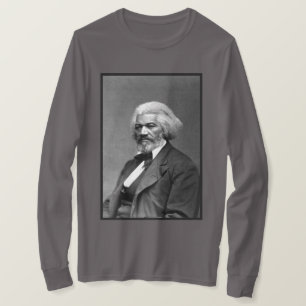Ikonen der schwarzen Geschichte: Der ältere Freder T-Shirt