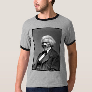 Ikonen der schwarzen Geschichte: Der ältere Freder T-Shirt