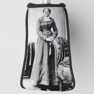 Ikonen der schwarzen Geschichte: Harriet Tubman, B Golf Headcover