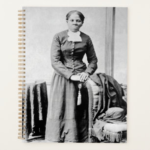 Ikonen der schwarzen Geschichte: Harriet Tubman, B Planer