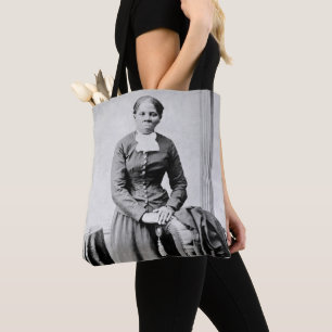 Ikonen der schwarzen Geschichte: Harriet Tubman, B Tasche