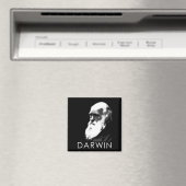 Ikonen der Wissenschaft: Darwin Magnet (In Situ (Geschirrspüler))