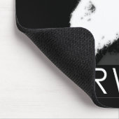 Ikonen der Wissenschaft: Darwin Mousepad (Ecke)