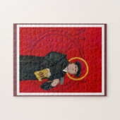 Ikonen-Puzzlespiel Martins Luther Puzzle (Horizontal)