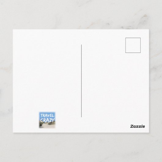 Ikonen von Aalst Souvenir Postkarte (Rückseite)