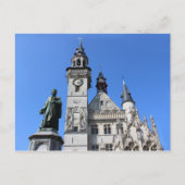 Ikonen von Aalst Souvenir Postkarte (Vorderseite)