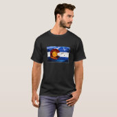 Ikonen von Colorado-T - Shirt (Vorne ganz)