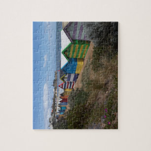 Ikonenhafte badenkästen puzzle