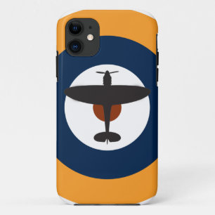 Ikonenhafter Supermarine Spitfire - iPhone Fall Case-Mate iPhone Hülle