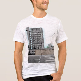 IKONENHAFTER TURM-STÄDTISCHE FOTOGRAFIE LONDONS T-Shirt
