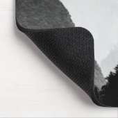 Ikonenhaftes halbes Tal des Mousepad (Ecke)