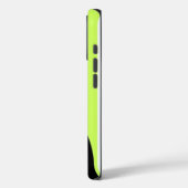 Ikonische Gipfel: Minimale Sicht Case-Mate iPhone Hülle (Rückseite / Links)