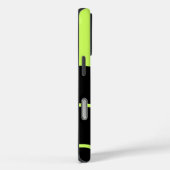 Ikonische Gipfel: Minimale Sicht Case-Mate iPhone Hülle (Rückseite / Rechts)