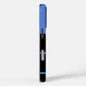 Ikonische Gipfel: Minimale Sicht Case-Mate iPhone Hülle (Rückseite / Rechts)