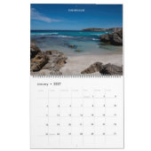 Ikonische Landschaften Australiens, große Kalender (Jan 2027)