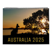 Ikonische Landschaften Australiens, große Kalender (Titelbild)