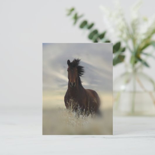 Ikonische Postkarte (Stehend Vorderseite)