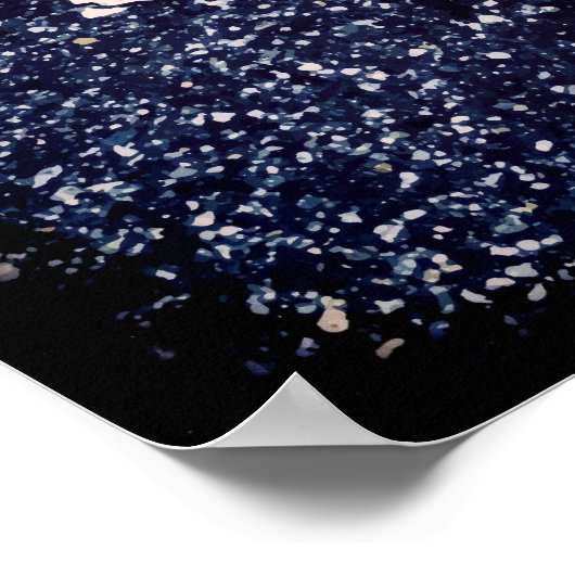 Ikonische Route 66 Poster (Ecke)