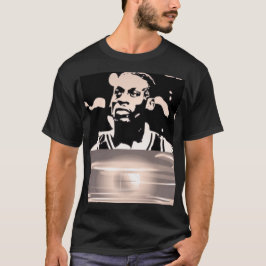 ikonische Spielersilhouette  T-Shirt