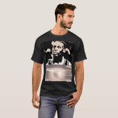 ikonische Spielersilhouette  T-Shirt (Vorne ganz)