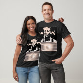 ikonische Spielersilhouette  T-Shirt (Unisex)