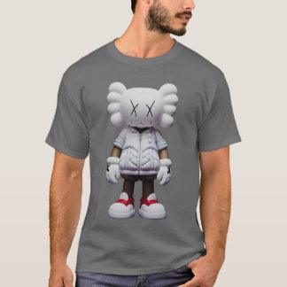 Ikonischer melancholischer japanischer Babyoy bere T-Shirt