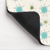 Ikonisches Atom-Sternenexplosion-Mauspad Mousepad (Ecke)