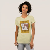 Ikonisches Banta's Steak & Stein Logo Tshirt (Vorne ganz)