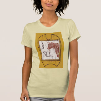 Ikonisches Banta's Steak & Stein Logo Tshirt