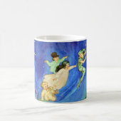 IKONISCHES BILD AUS PETER PAN KAFFEETASSE (Mittel)