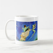 IKONISCHES BILD AUS PETER PAN KAFFEETASSE (Links)