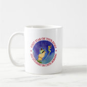 IKONISCHES BILD AUS PETER PAN KAFFEETASSE (Links)