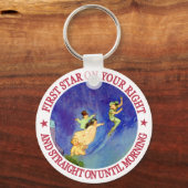 IKONISCHES BILD AUS PETER PAN SCHLÜSSELANHÄNGER (Vorderseite)