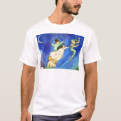 IKONISCHES BILD AUS PETER PAN T-Shirt (Vorderseite)