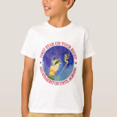 IKONISCHES BILD AUS PETER PAN T-Shirt (Vorderseite)
