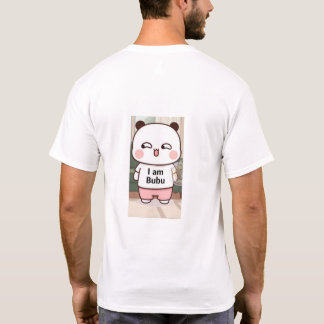 ikonisches süßes Bubu-Shirt T-Shirt