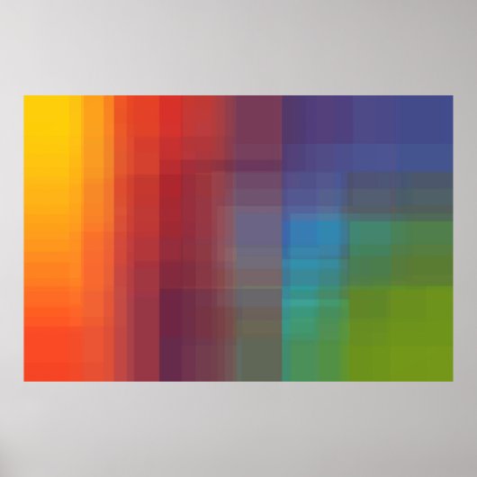 Ikonografische Daten Art - Proportionen Poster (Vorne)