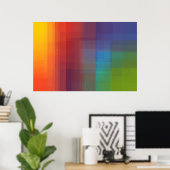 Ikonografische Daten Art - Proportionen Poster (Heimbüro)