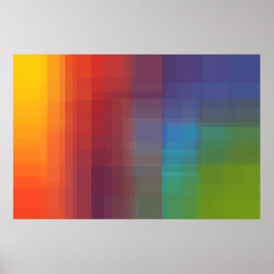 Ikonographie Daten Kunst - Proportionen Poster
