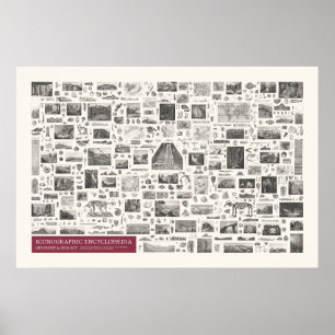 Ikonographie - Geognosie & Geologie Poster