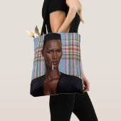 Ikonoklast Tasche (Von Nahem)