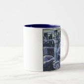 Ikonoklast Zweifarbige Tasse (VorderseiteRechts)