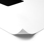 IKR | Text Slang Poster (Ecke)